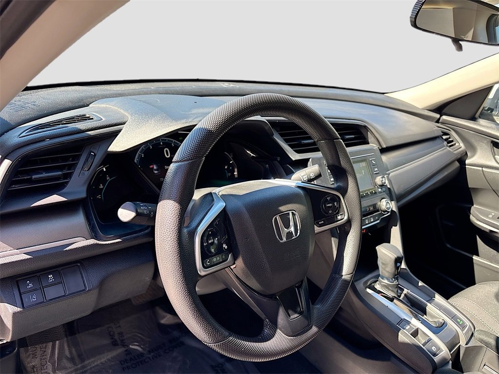 Used 2020 Honda Civic LX image 9