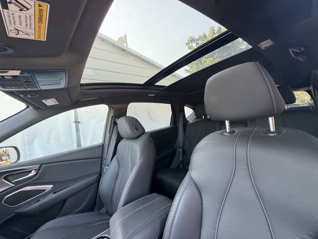 Certified 2025 Acura RDX SH-AWD image 18