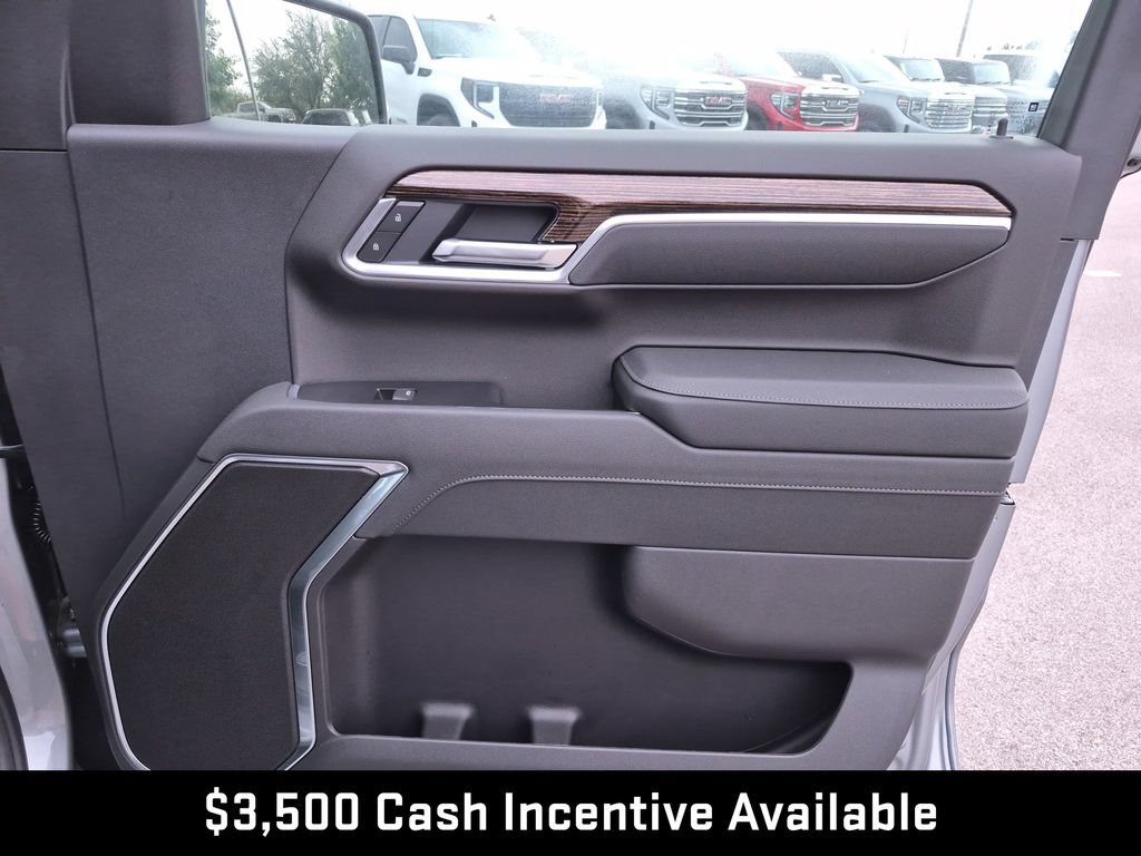 New 2026 GMC Sierra 1500 SLE w/ Preferred Package RWD image 41