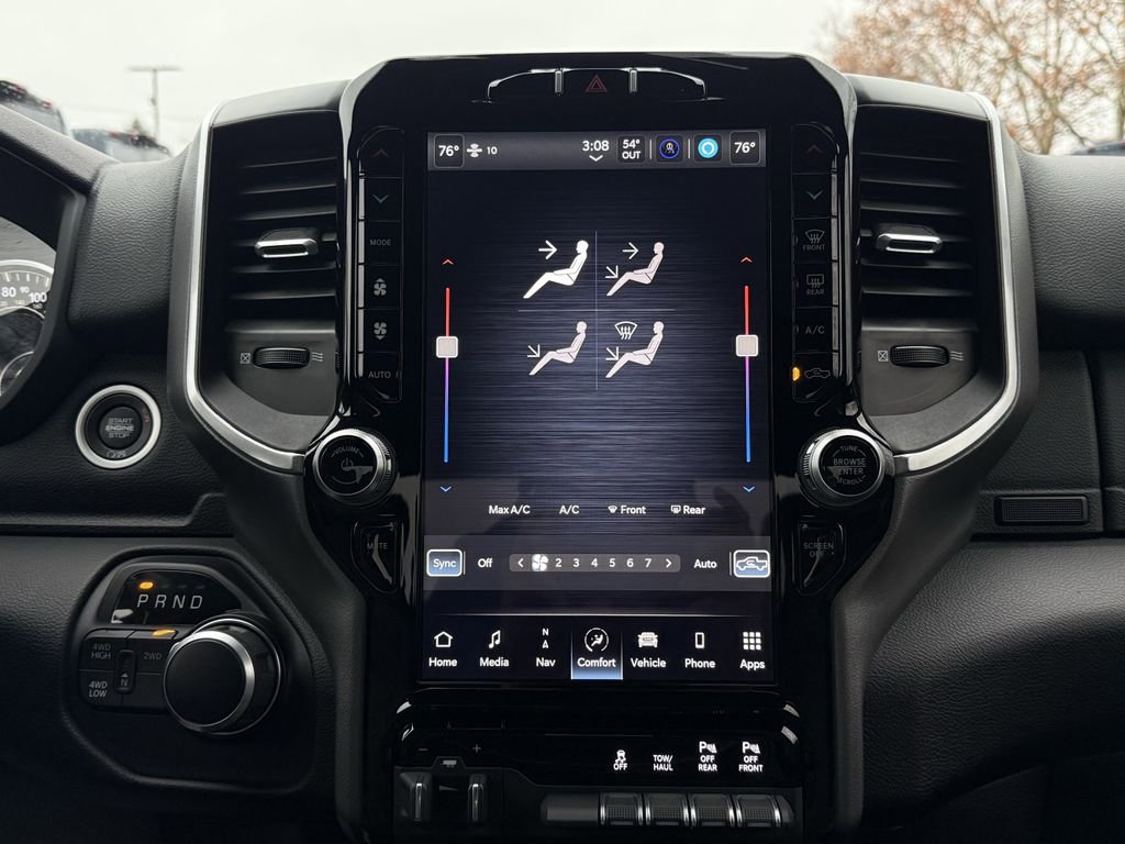 Used 2024 RAM 2500 Big Horn w/ Sport Appearance Package image 28