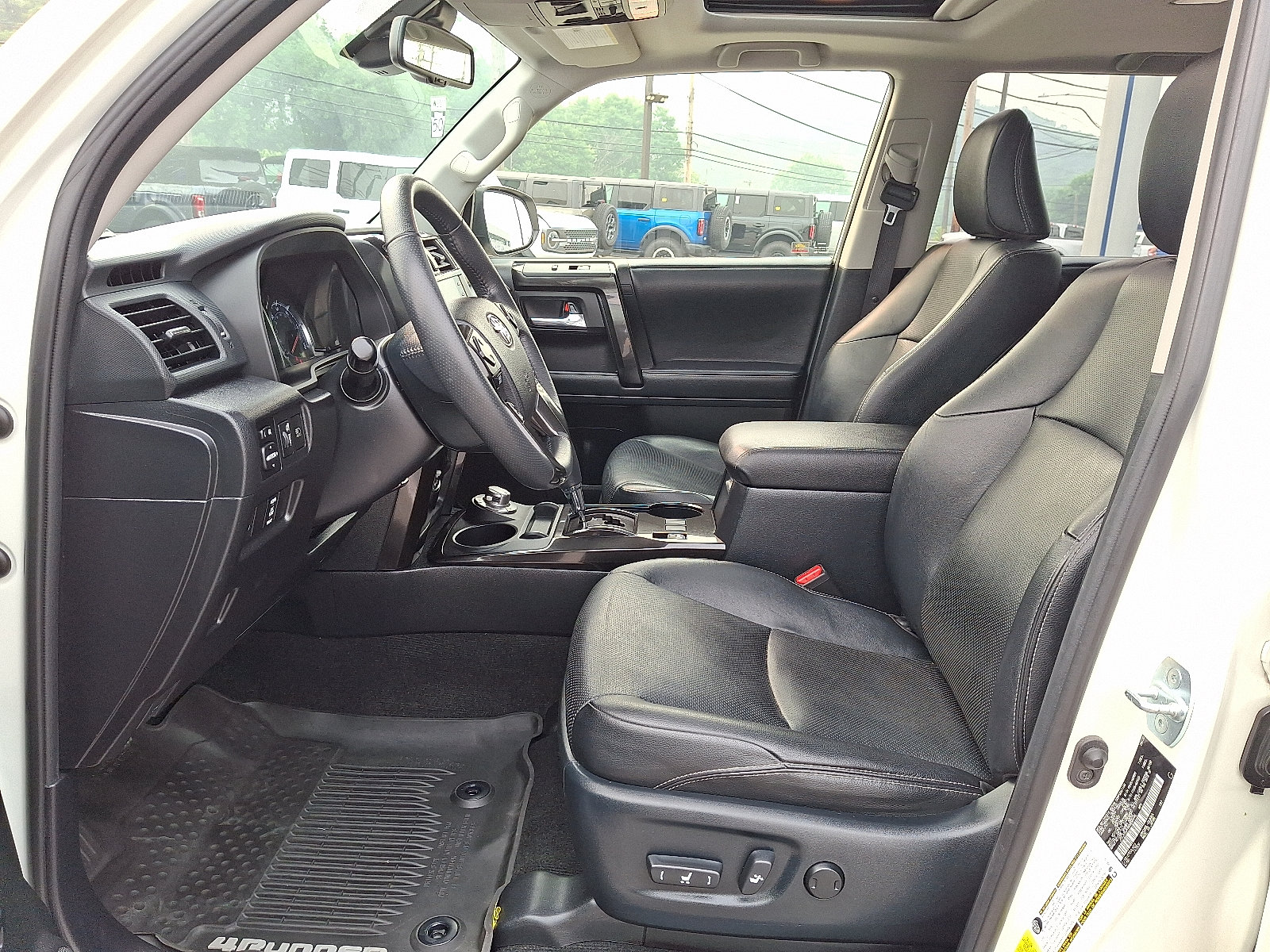 Used 2021 Toyota 4Runner Nightshade AWD/4WD image 13