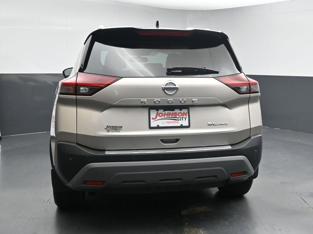 Used 2021 Nissan Rogue SL image 7