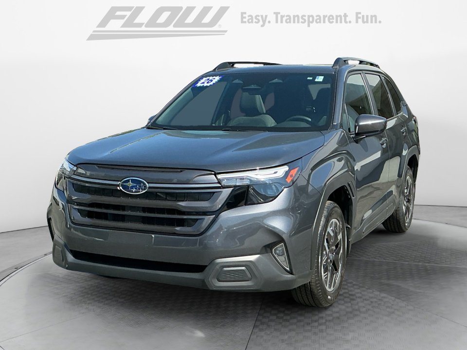 Used 2026 Subaru Forester Premium AWD/4WD image 4