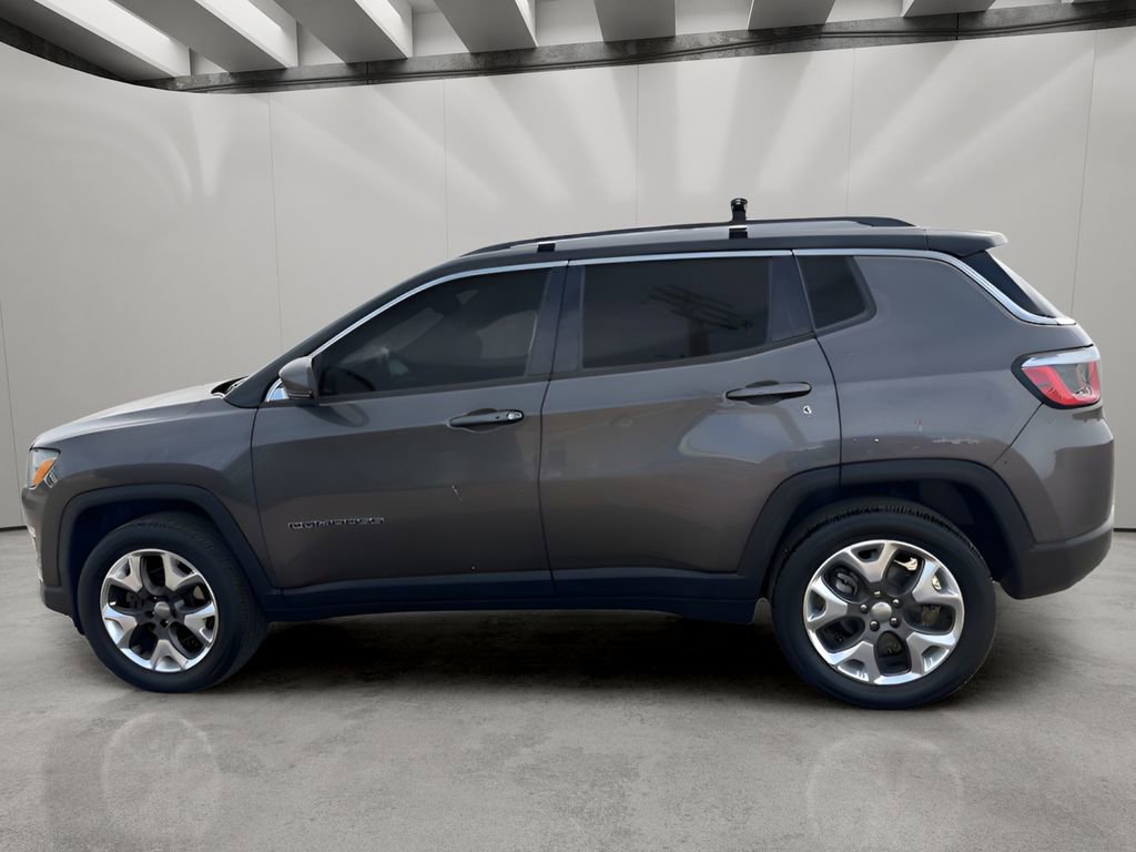 Used 2019 Jeep Compass Limited image 2
