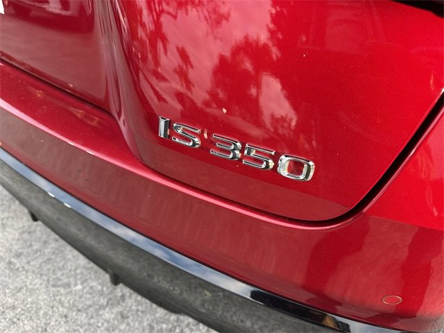 Certified 2023 Lexus IS 350 F Sport w/ Navigation Package image 25