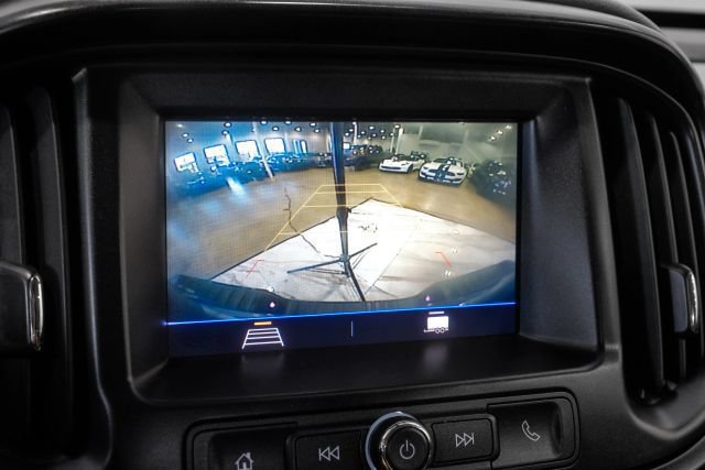 Used 2021 Chevrolet Colorado W/T w/ Custom Special Edition RWD image 26