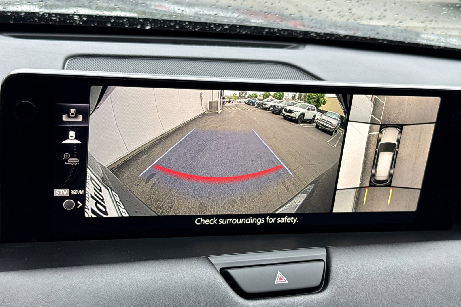 New 2026 MAZDA CX-90 Plug-In Hybrid w/ Premium Plus image 21