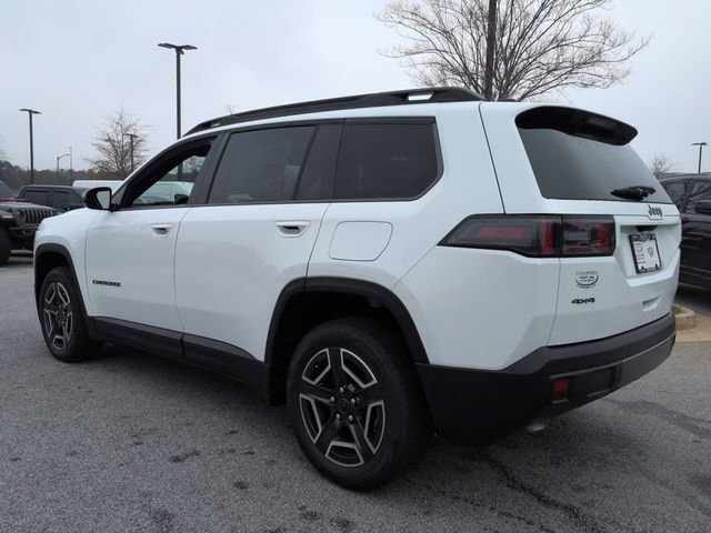New 2026 Jeep Cherokee Limited image 6