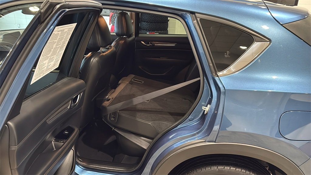 Used 2020 MAZDA CX-5 Grand Touring w/ GT Premium Package image 20