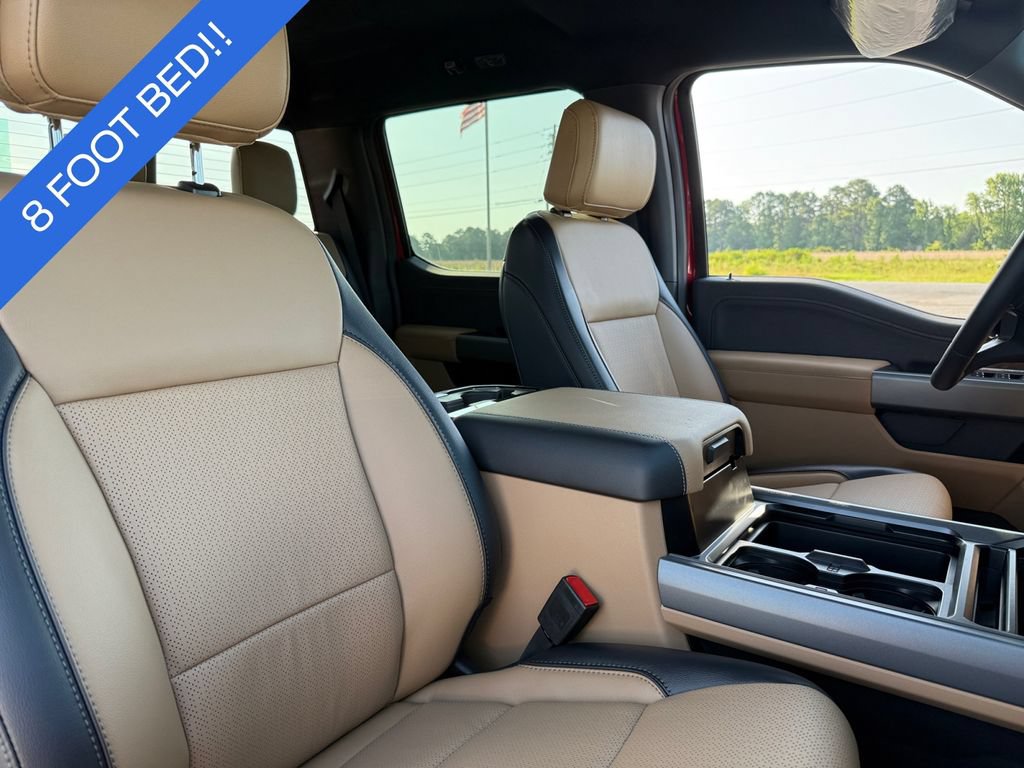 New 2026 Ford F350 Lariat w/ Chrome Package AWD/4WD image 24
