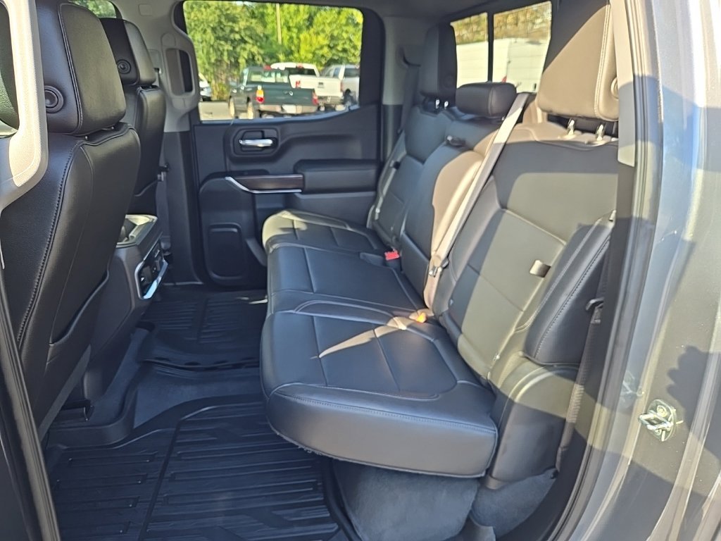 Used 2020 GMC Sierra 1500 SLT w/ SLT Premium Plus Package AWD/4WD image 45