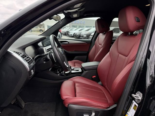Used 2023 BMW X3 xDrive30i image 15