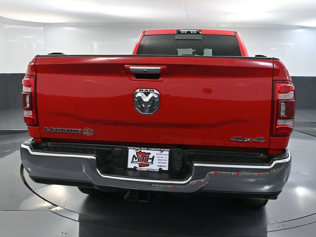 Used 2021 RAM 2500 Laramie image 7