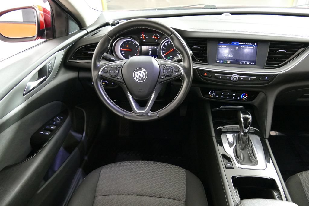 Used 2019 Buick Regal Preferred AWD/4WD image 21