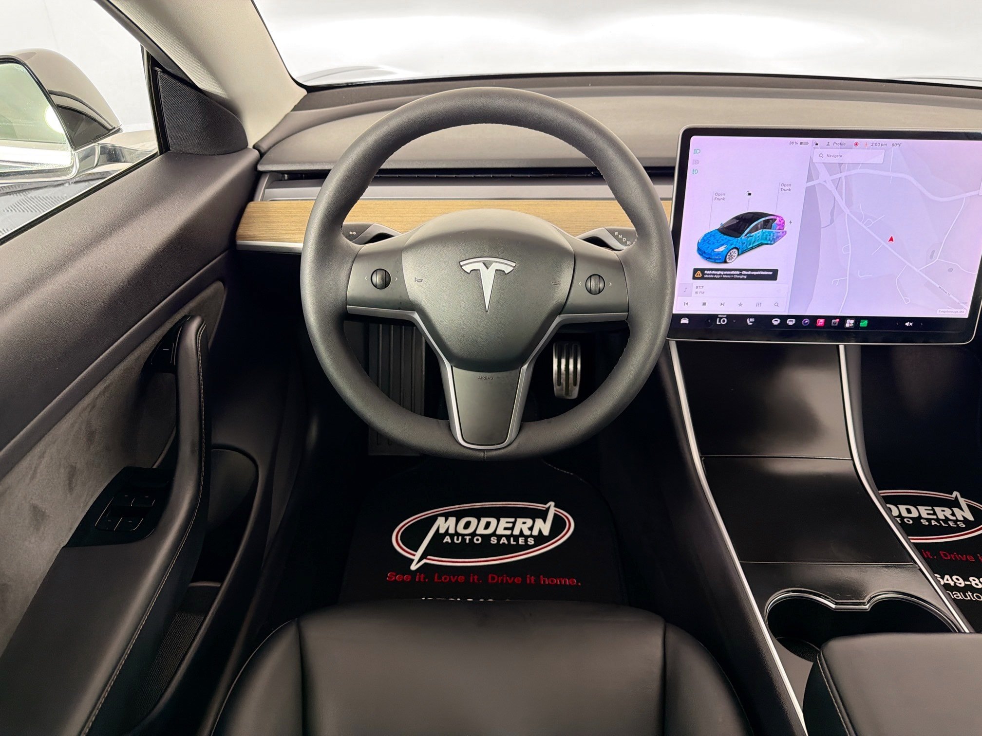 Used 2019 Tesla Model 3 Standard Range Plus RWD image 26