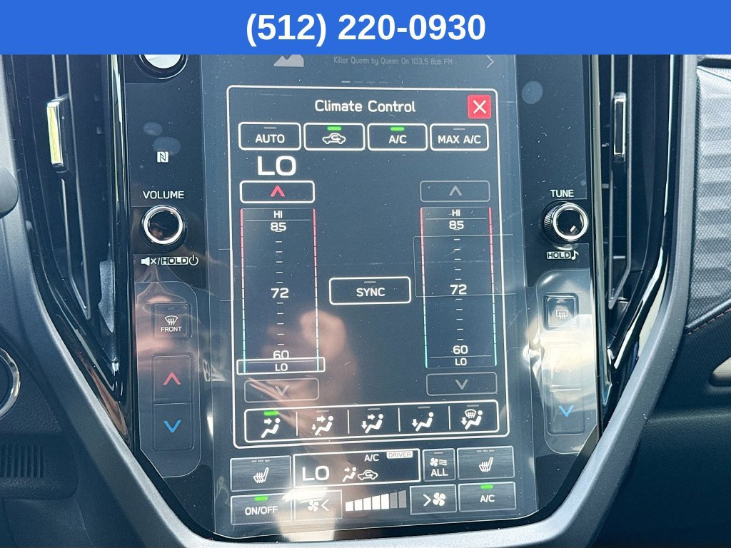 New 2026 Subaru Forester Sport w/ Onyx Edition AWD/4WD image 18
