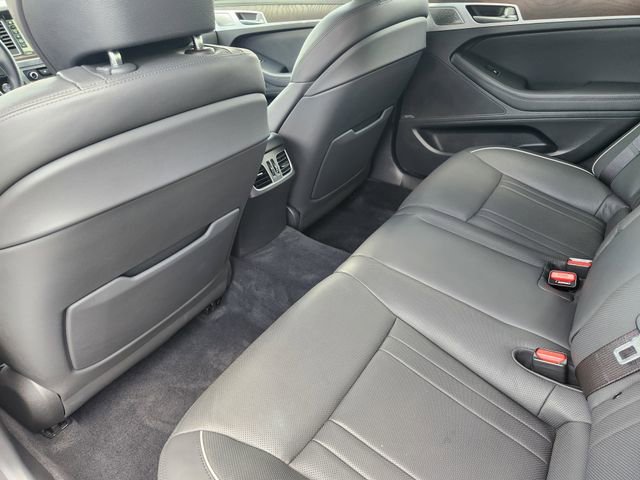 Used 2019 Genesis G80 3.8 w/ Ultimate Package 03 RWD image 21
