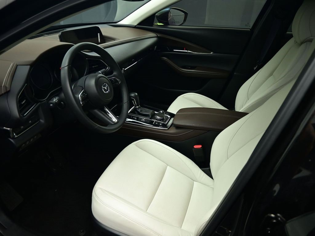 Certified 2025 MAZDA CX-30 AWD 2.5 S w/ Premium Package image 2