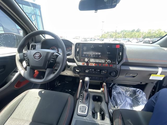 New 2026 Nissan Frontier PRO-4X w/ Tow Package AWD/4WD image 10