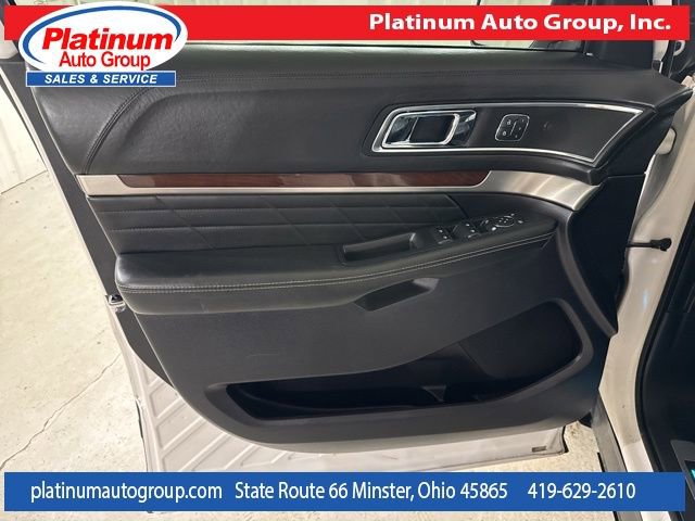 Used 2019 Ford Explorer Platinum image 26