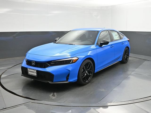 New 2026 Honda Civic Sport image 32