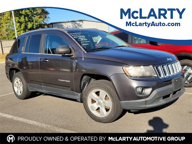 Used 2015 Jeep Compass Sport w/ Power Value Group