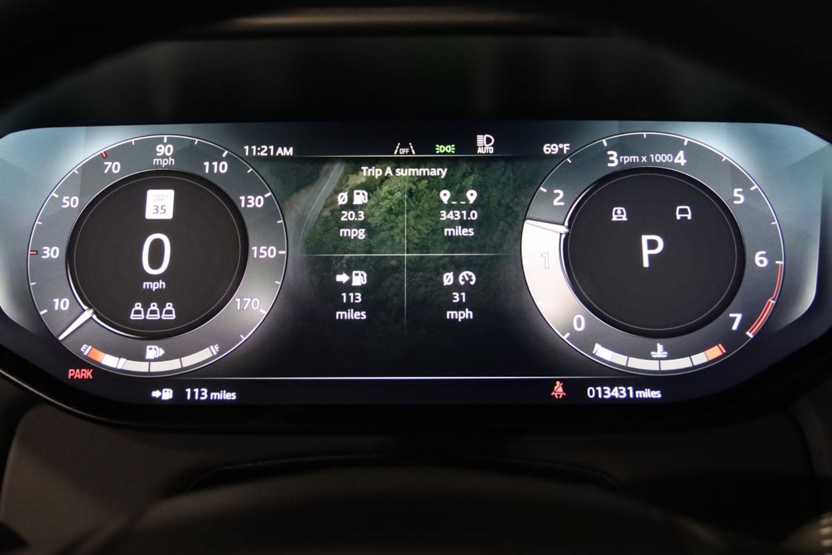 Used 2025 Land Rover Range Rover Sport Dynamic SE AWD/4WD image 41