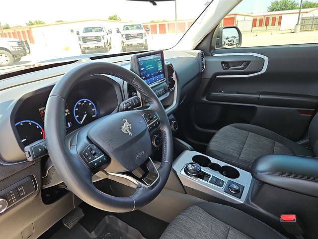 Used 2022 Ford Bronco Sport Big Bend w/ Convenience Package AWD/4WD image 12