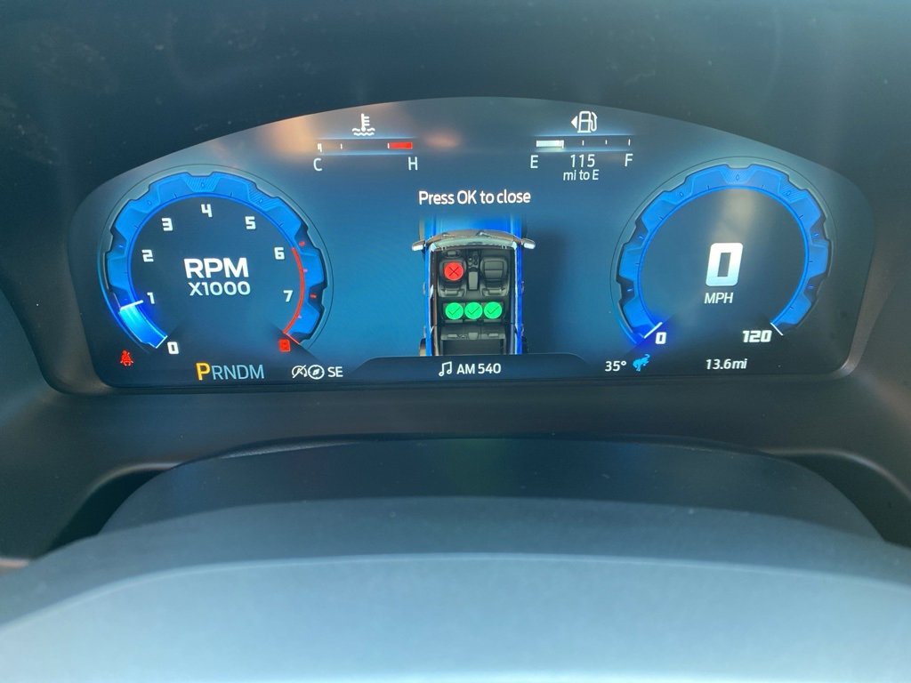 New 2025 Ford Bronco Big Bend image 9