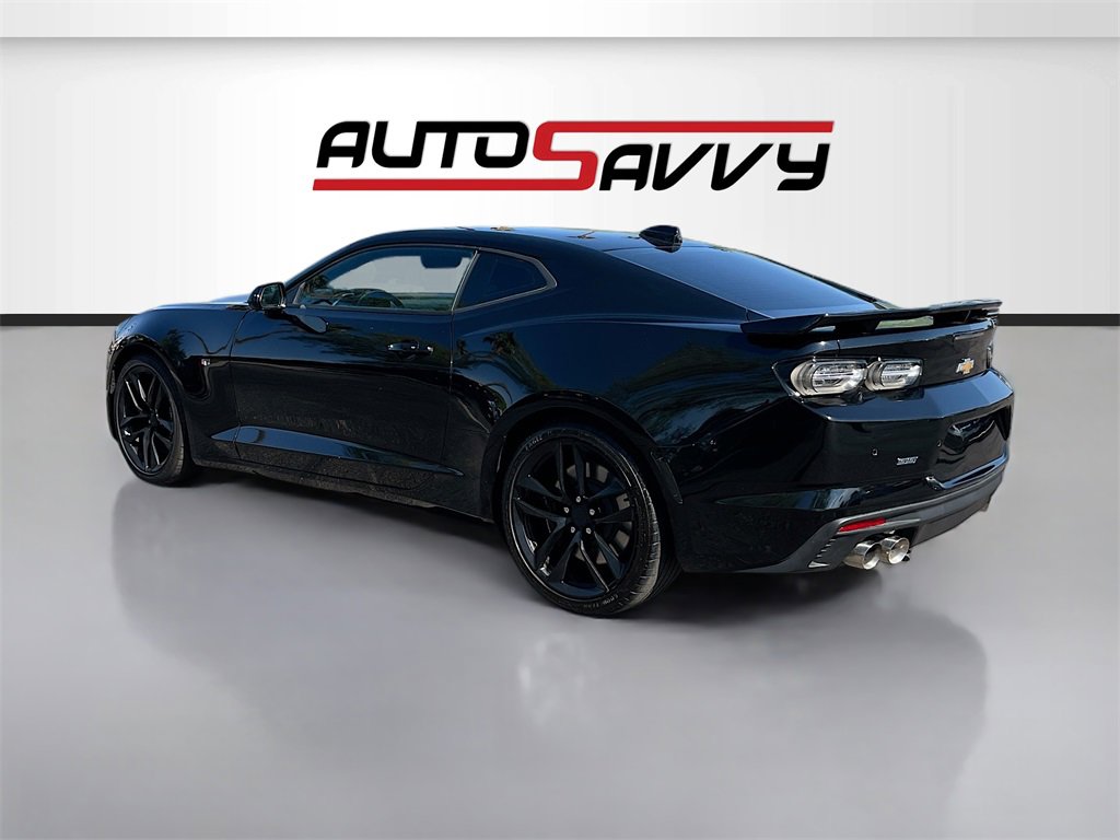 Used 2023 Chevrolet Camaro SS image 5