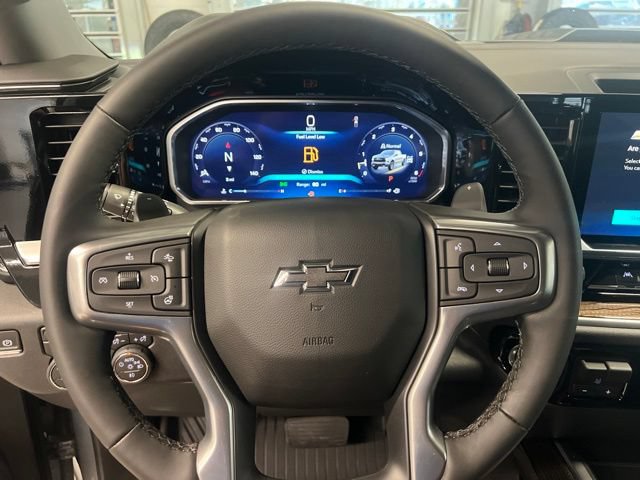New 2026 Chevrolet Silverado 1500 LT Trail Boss w/ LT Trail Boss Premium Package AWD/4WD image 12