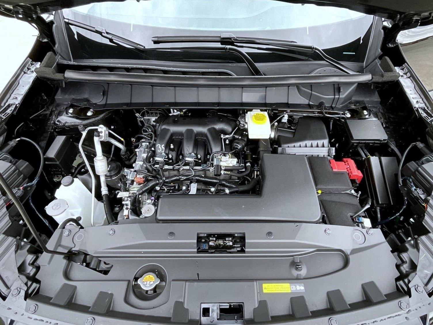 New 2026 Nissan Pathfinder SL AWD/4WD image 27