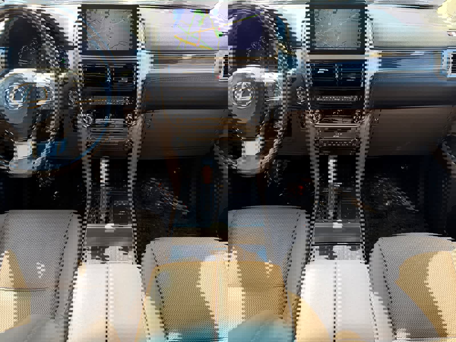 Used 2023 Lexus GX 460 Premium w/ Premium Package image 22