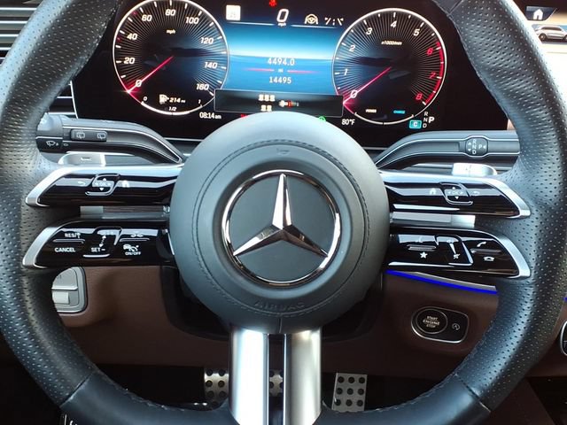 Certified 2025 Mercedes-Benz GLS 450 4MATIC image 8