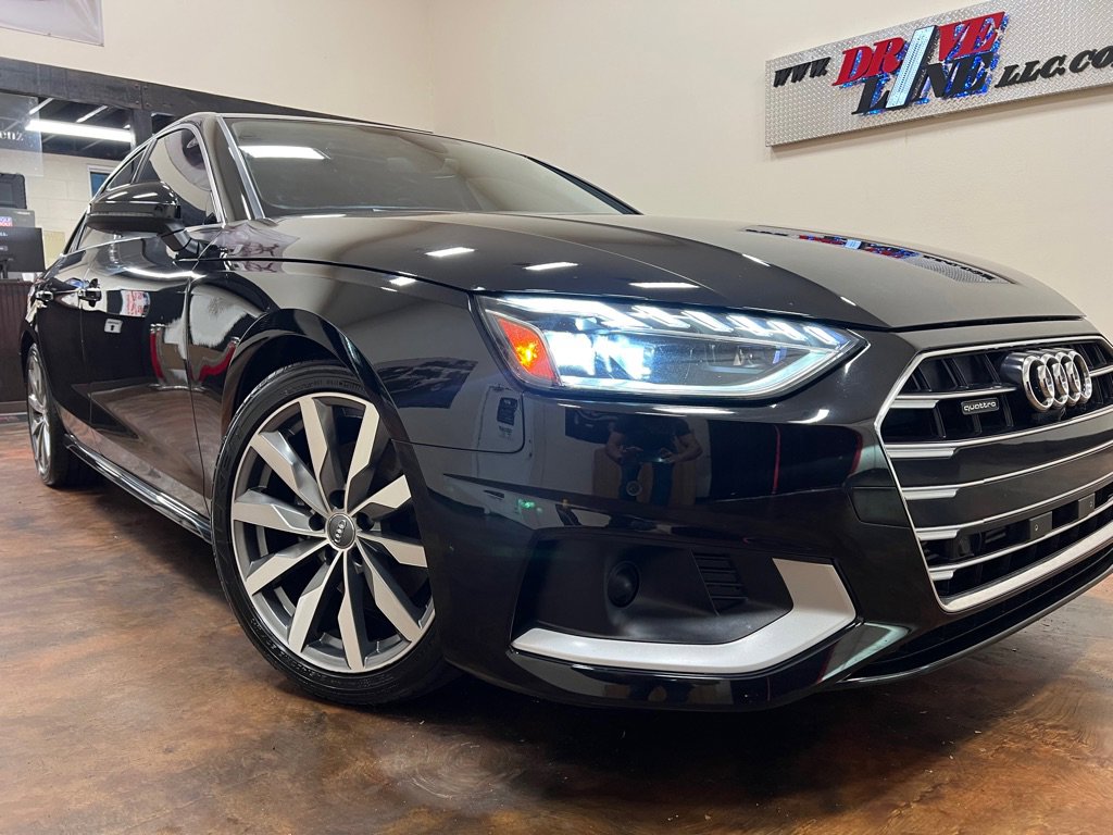 Used 2021 Audi A4 2.0T Premium Plus w/ Premium Plus Package image 38