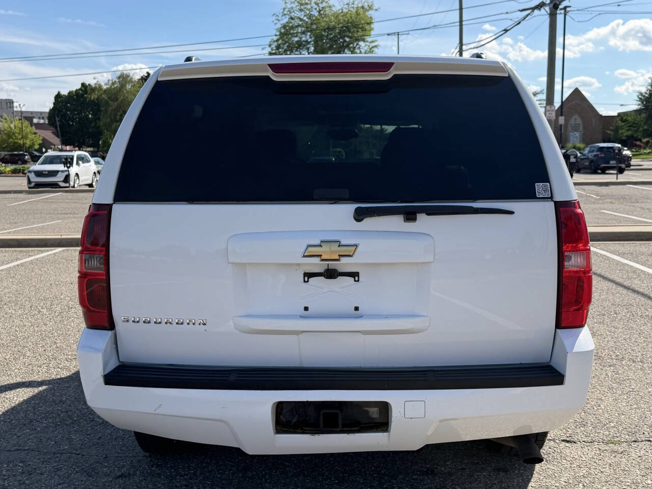 Used 2007 Chevrolet Suburban 2500 LT AWD/4WD image 7