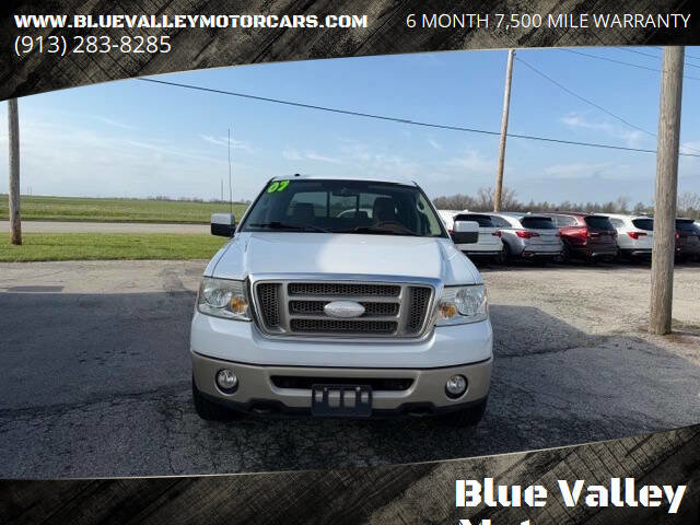 Used 2007 Ford F150 King Ranch AWD/4WD image 2