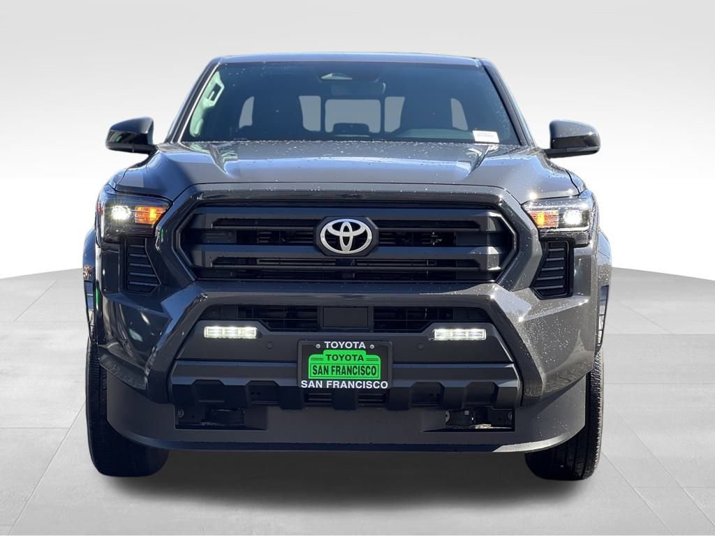Certified 2025 Toyota Tacoma SR5 w/ SR5 Upgrade Package image 8