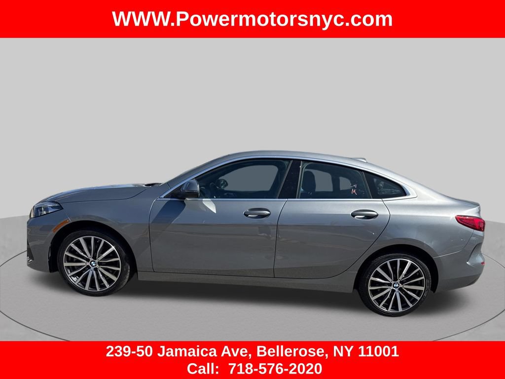 Used 2023 BMW 228i xDrive Gran Coupe w/ Convenience Package AWD/4WD image 2