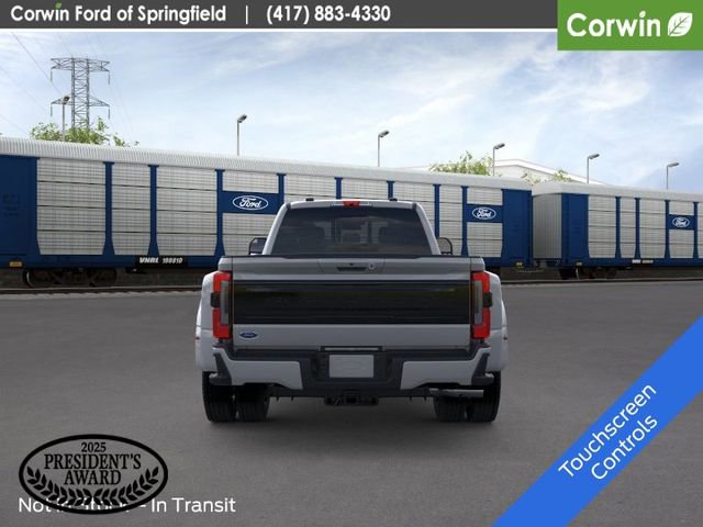 New 2026 Ford F450 Platinum AWD/4WD image 5