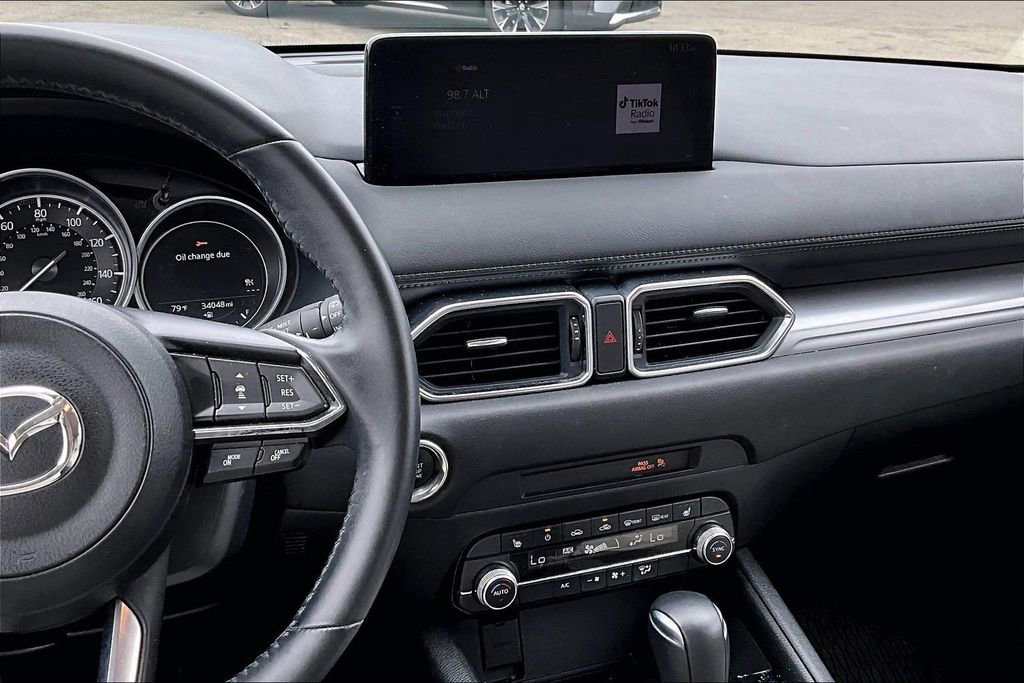 Certified 2023 MAZDA CX-5 AWD 2.5 S image 6