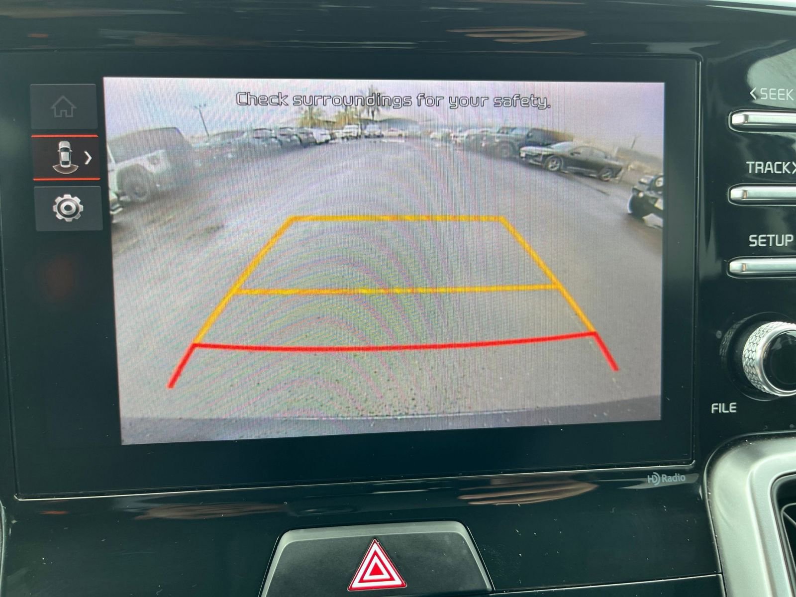 Used 2023 Kia Sorento LX image 23