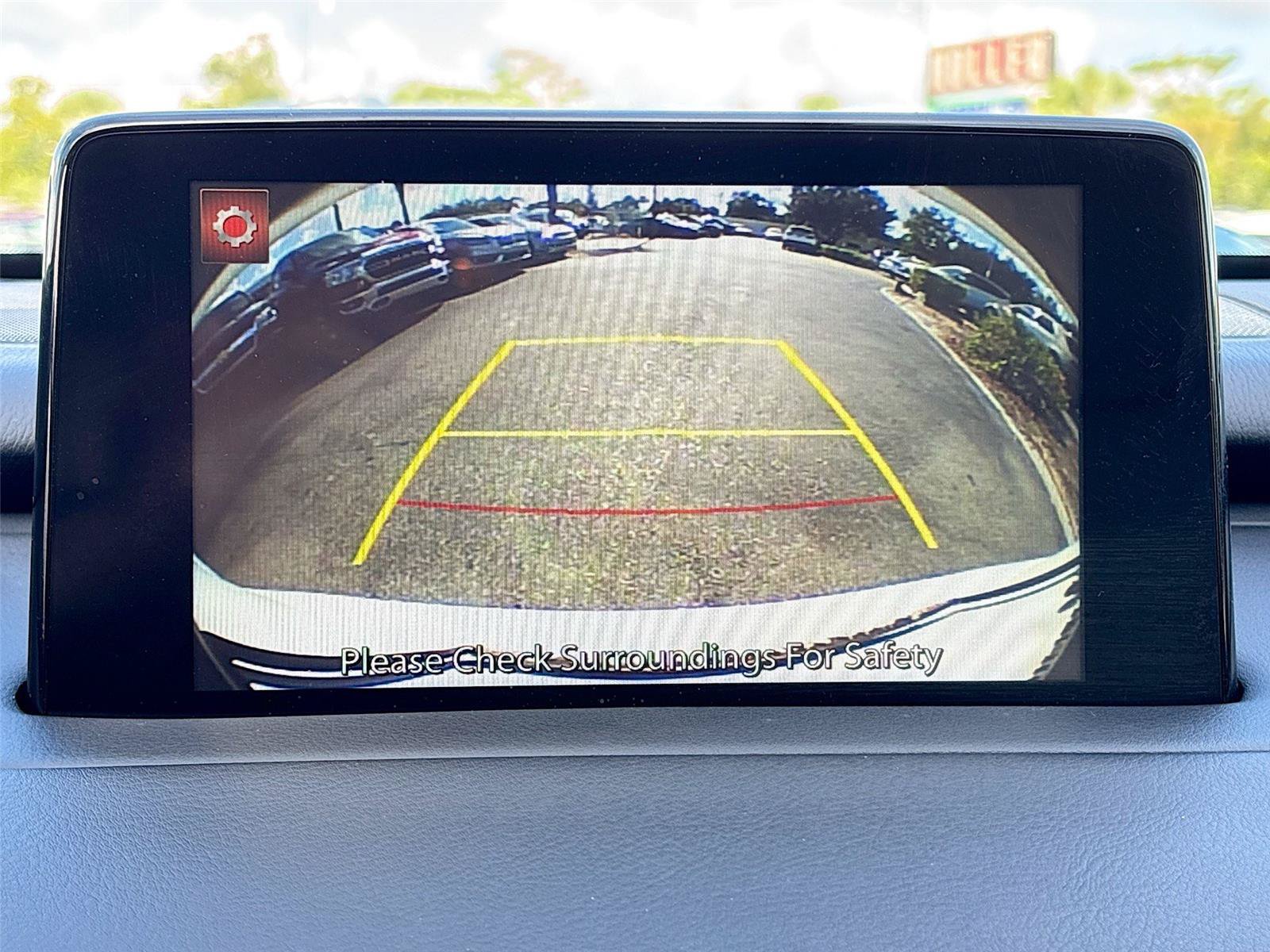 Used 2018 MAZDA CX-9 Touring w/ Touring Premium Package FWD image 13
