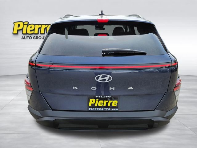 Used 2024 Hyundai Kona SEL AWD/4WD image 4