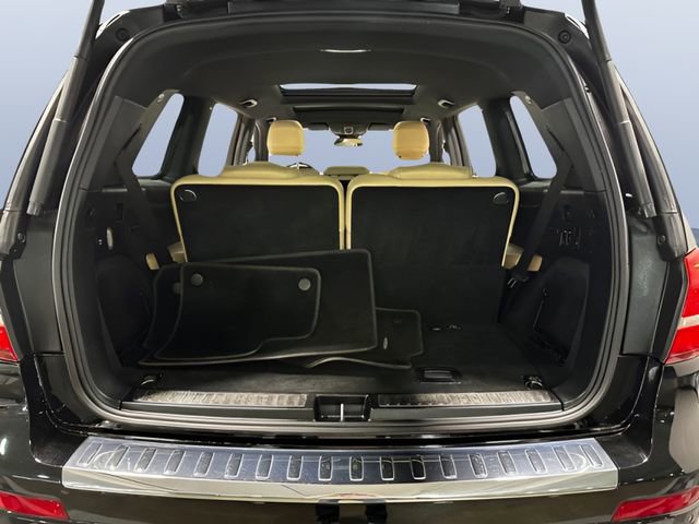 Certified 2018 Mercedes-Benz GLS 450 4MATIC image 11