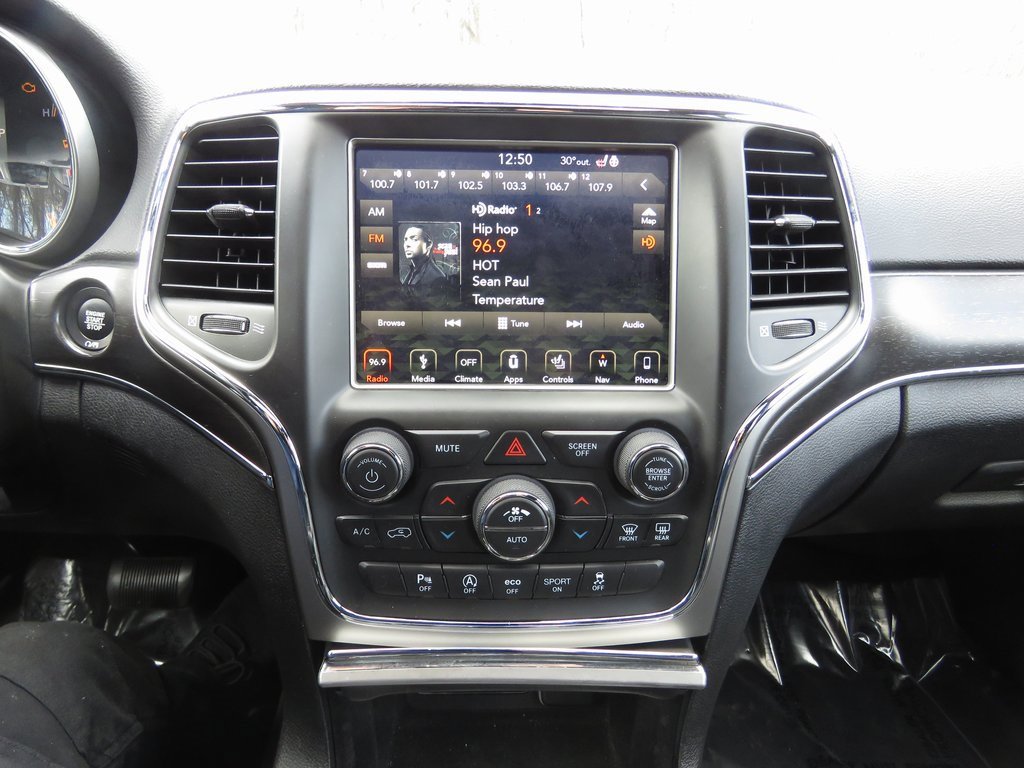 Used 2018 Jeep Grand Cherokee Limited image 28