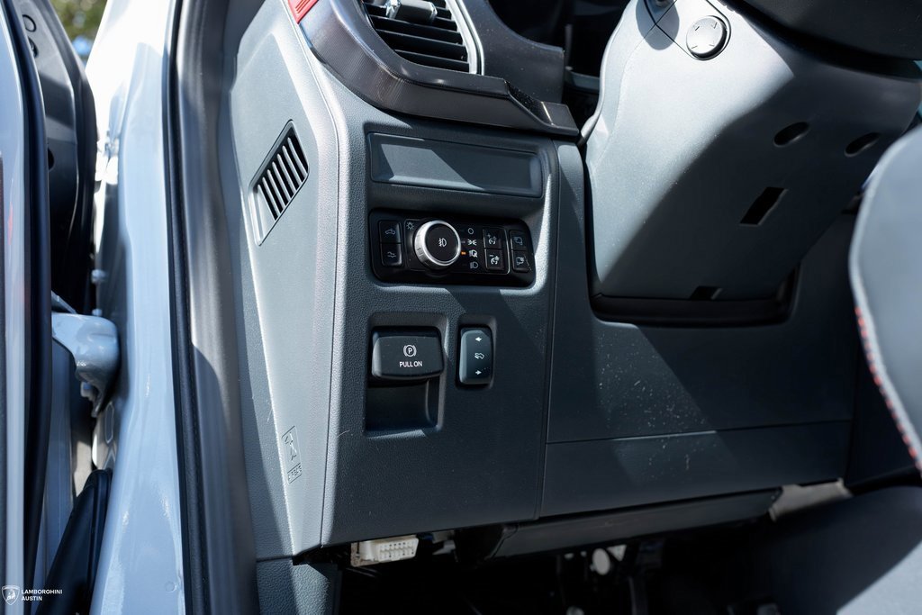 Used 2025 Ford F150 Raptor w/ Equipment Group 803A Raptor R image 22