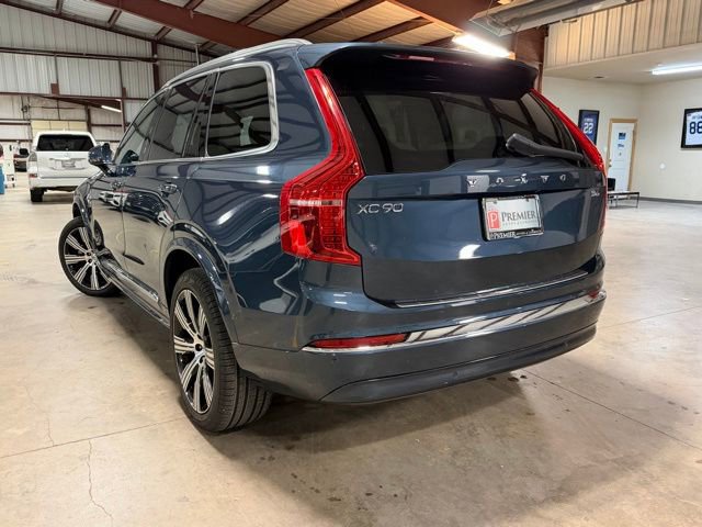 Used 2025 Volvo XC90 B6 Plus w/ Protection Package Premier AWD/4WD image 8