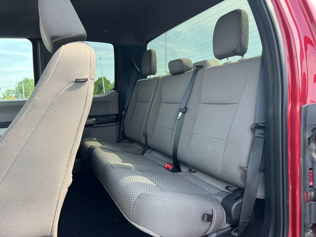 Used 2021 Ford F250 XLT w/ XLT Premium Package AWD/4WD image 5