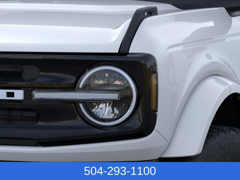New 2026 Ford Bronco Outer Banks AWD/4WD image 22